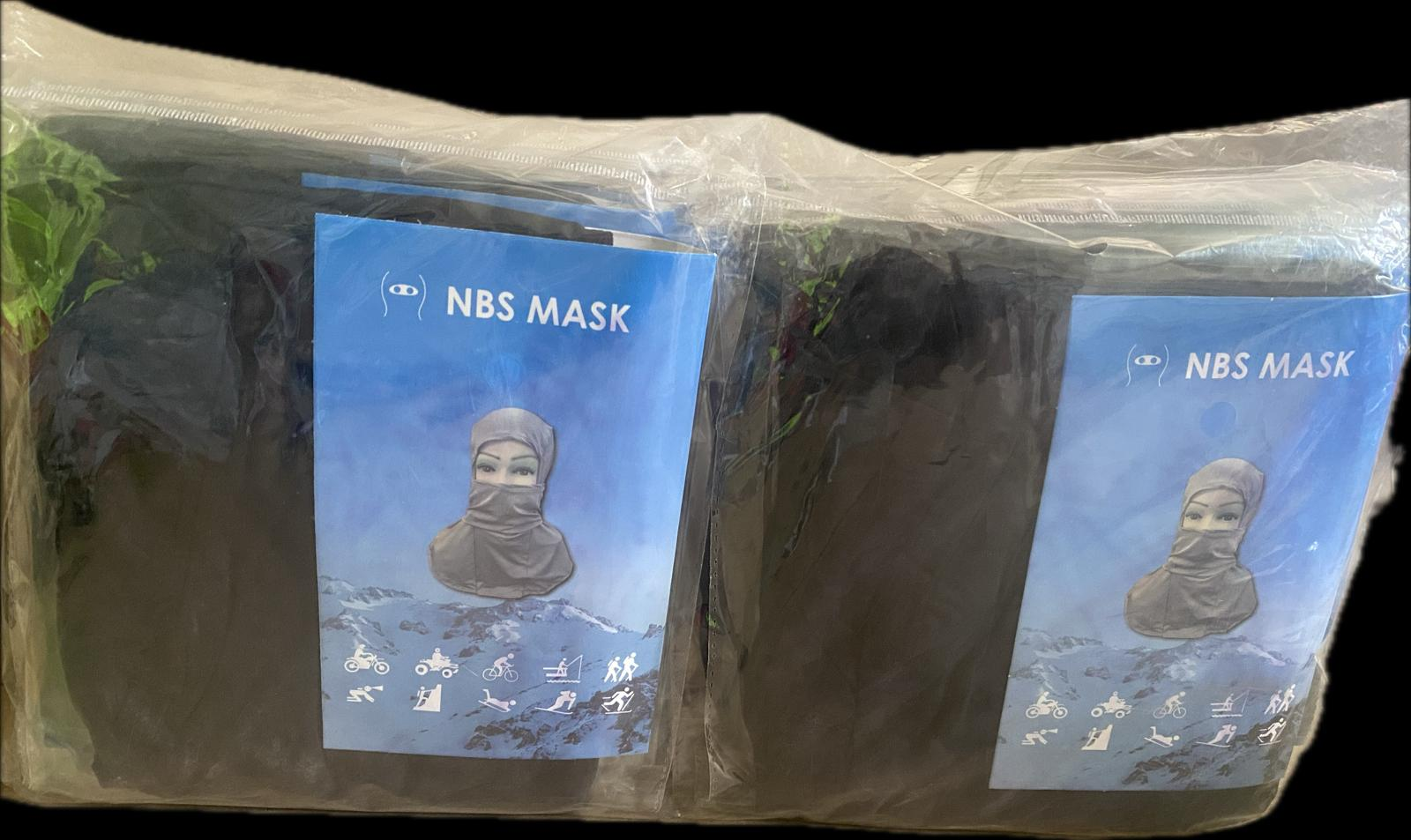 NBS Mask 12-Pack