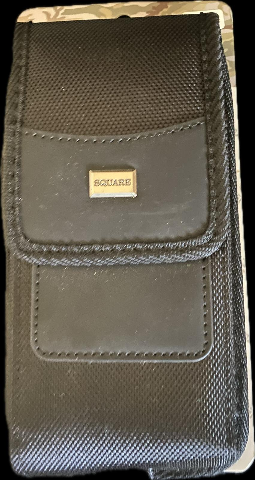 Square Card Reader Pouch
