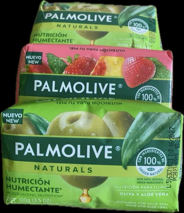 Palmolive Naturals Soap