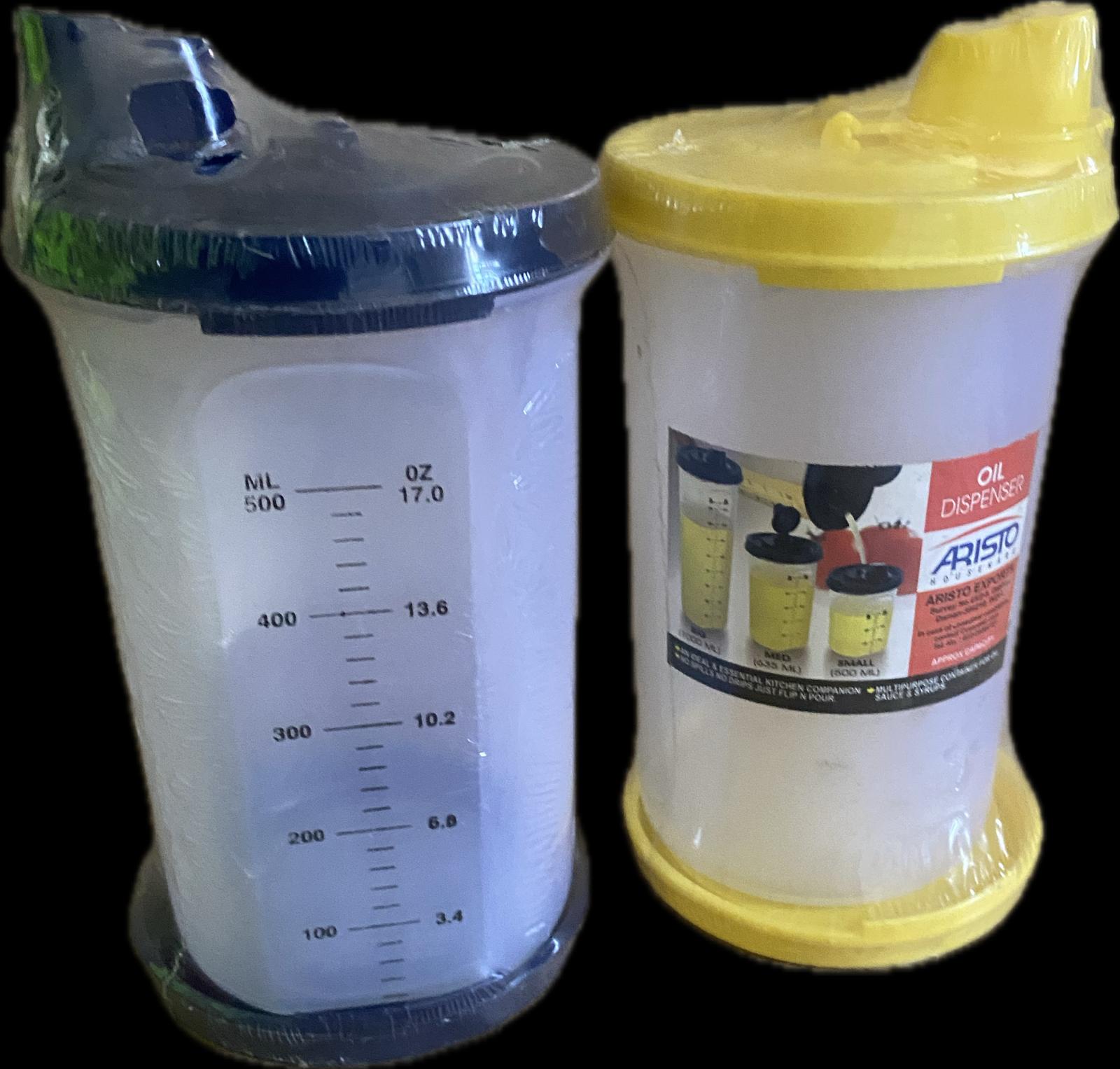Aristo Oil Dispenser