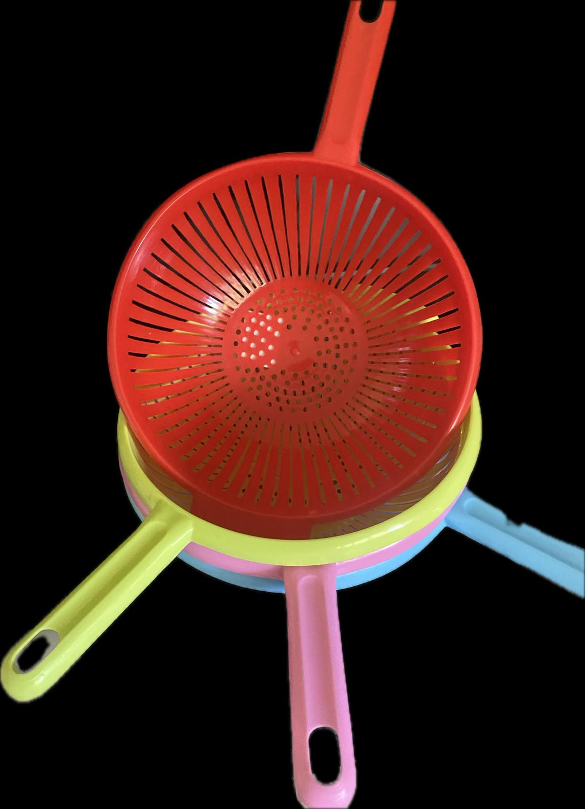 Colorful Kitchen Strainers