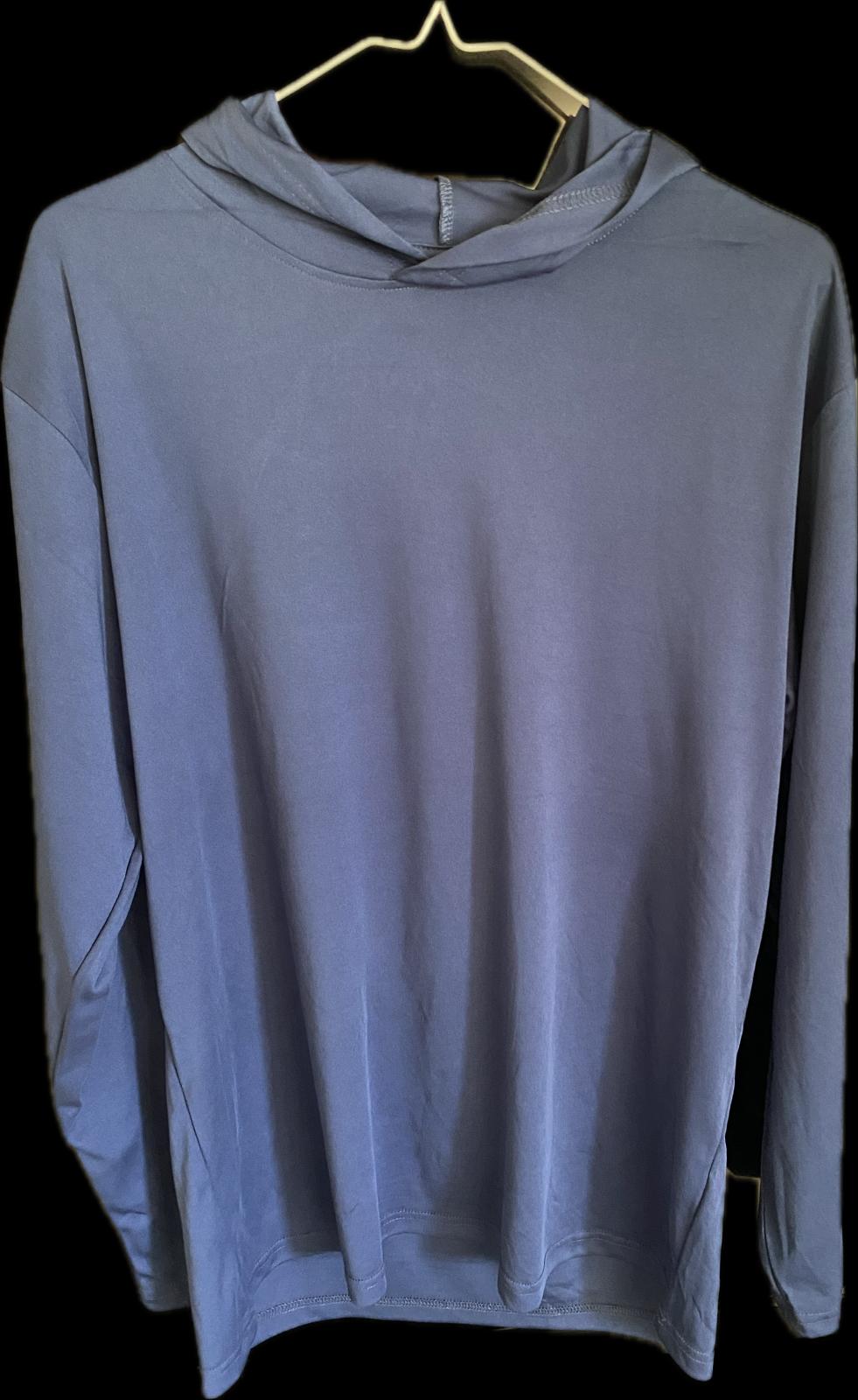 Hooded Long-Sleeve