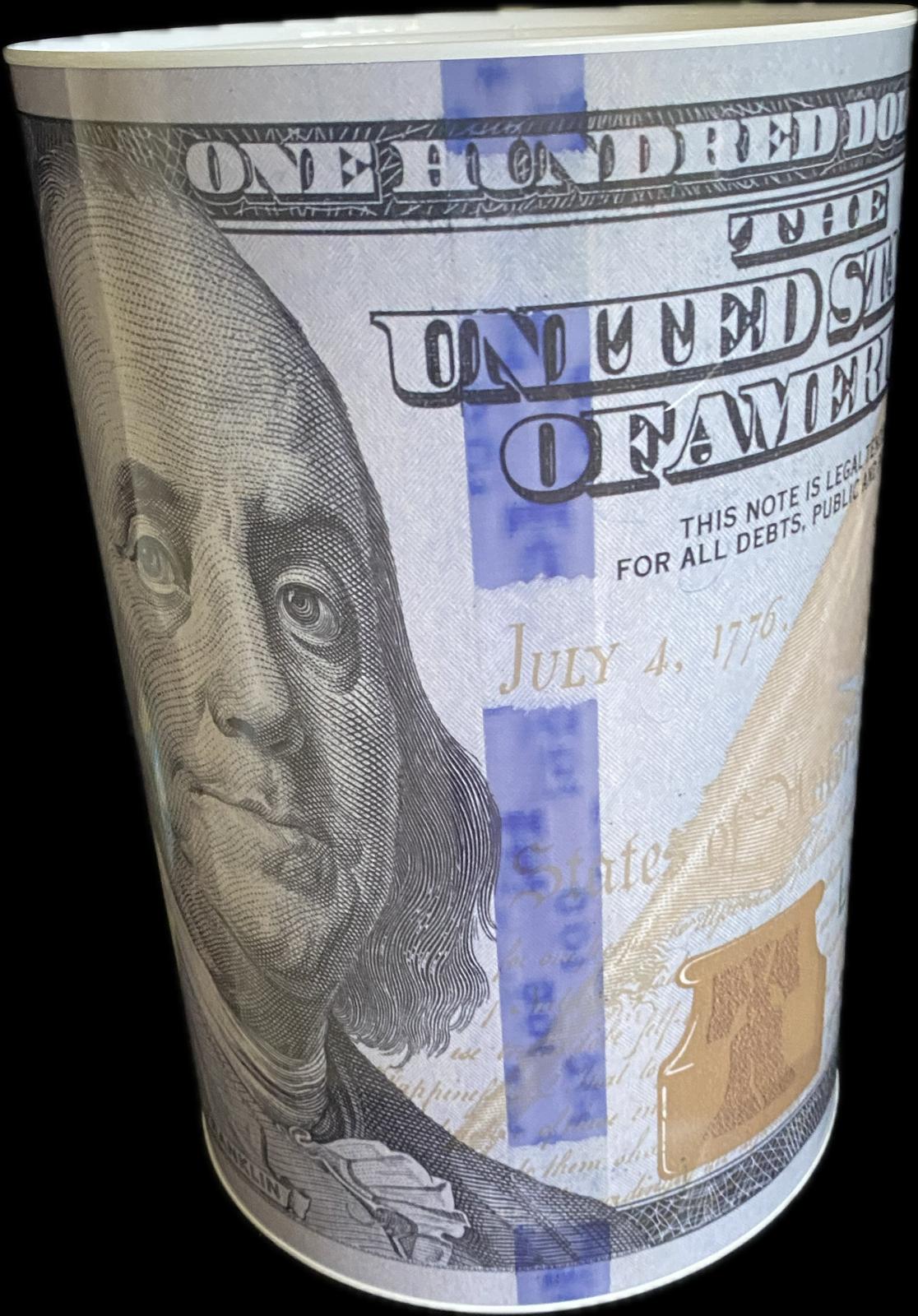 Money Tumbler