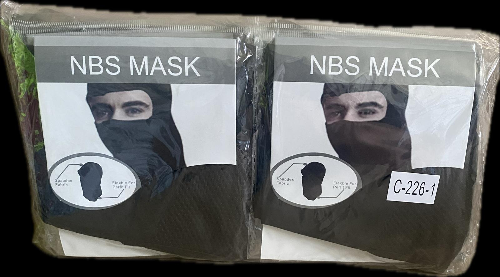 NBS Mask Pack