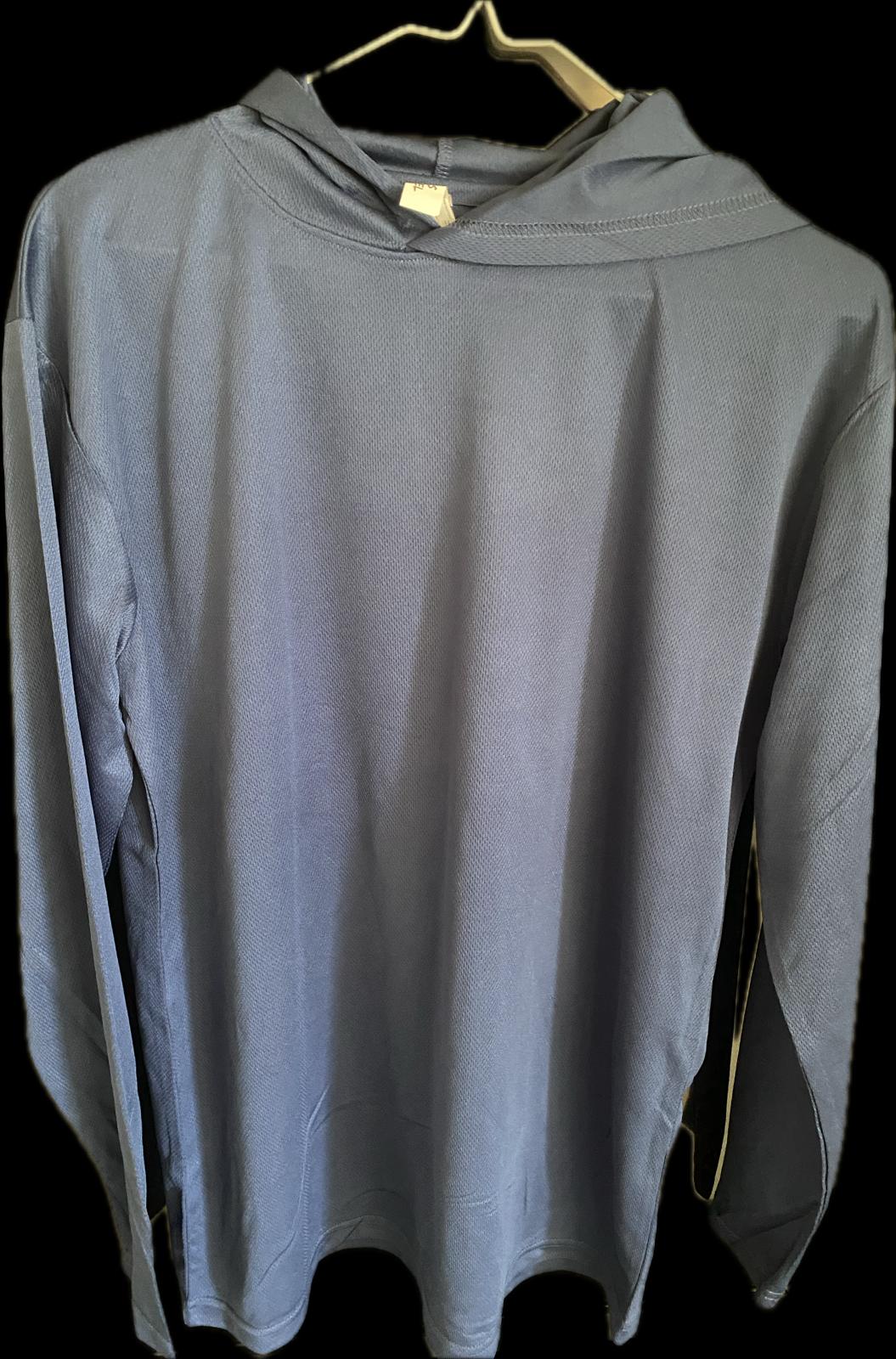 Gray Hoodie
