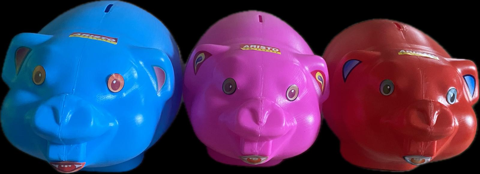 Aristo Piggy Bank