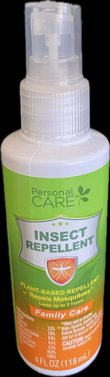 Insect Repellent