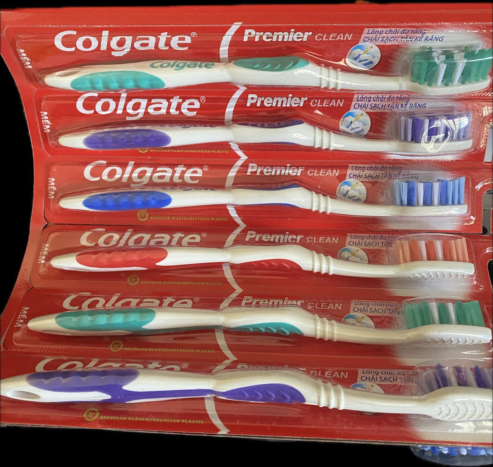 Colgate Premier Clean 12-Pack