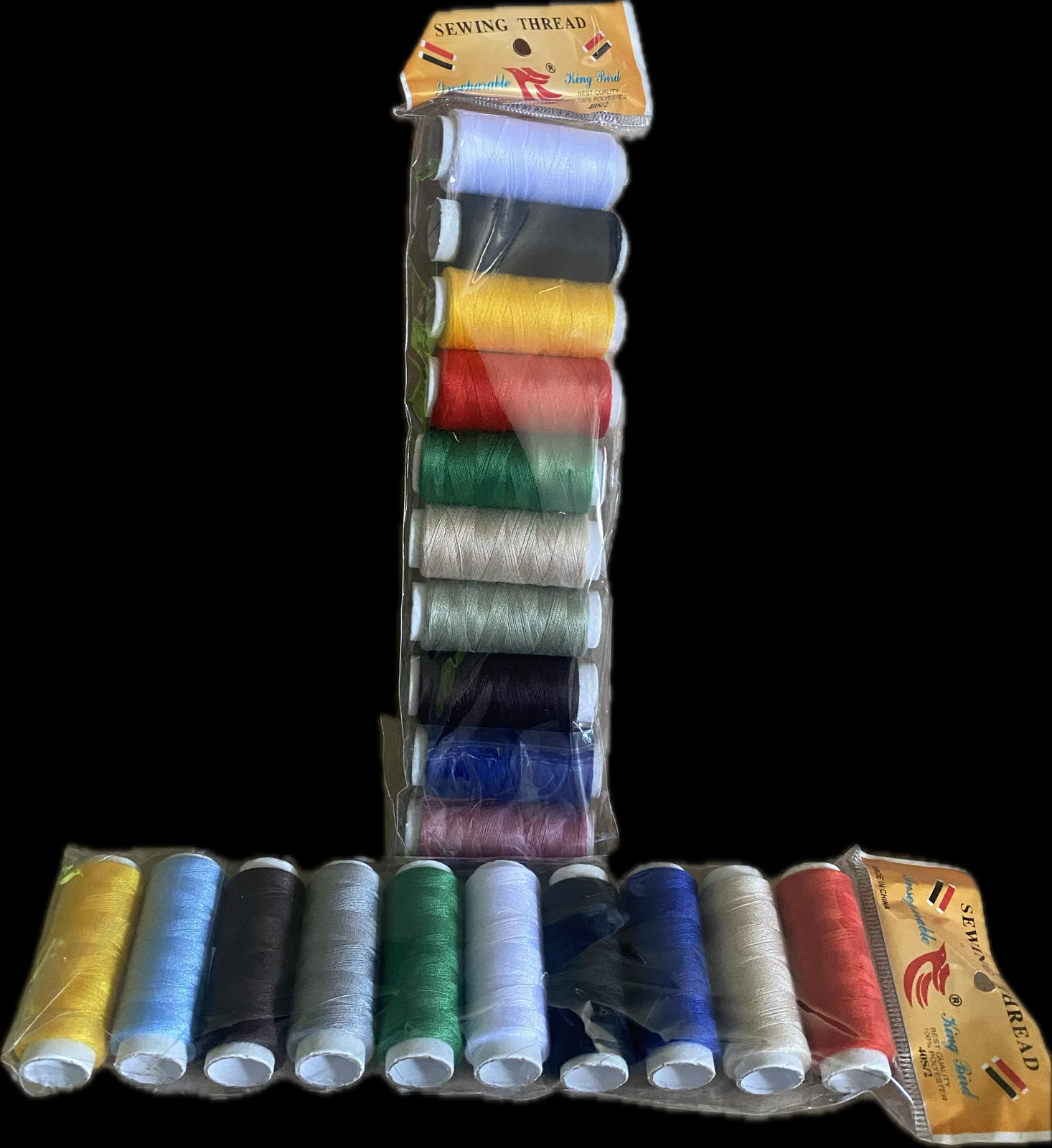 Sewing Thread Set