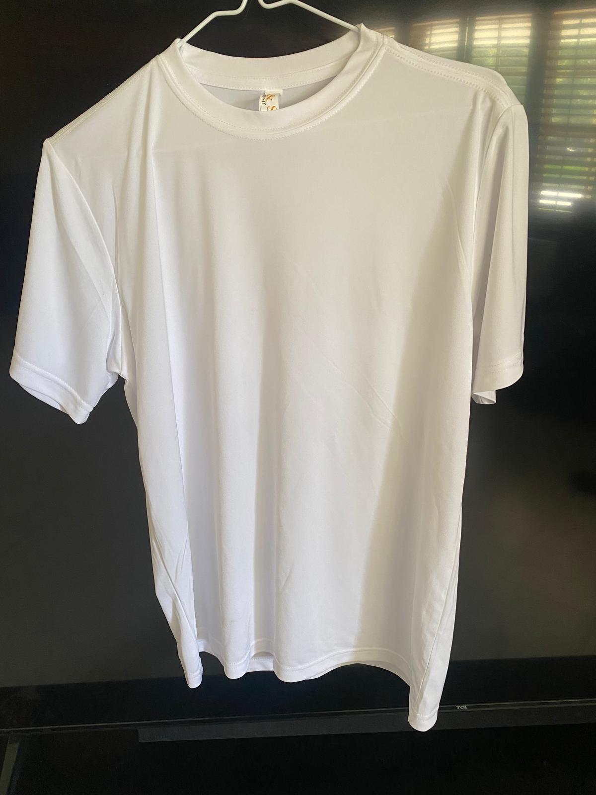 Classic White Tee