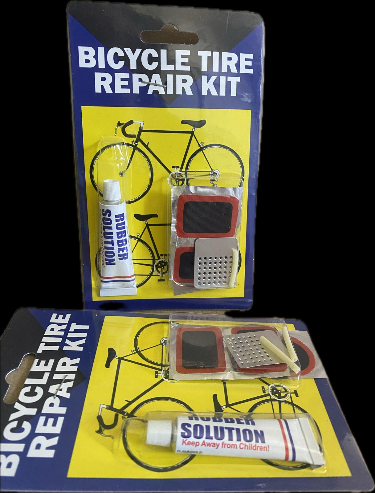 Bicycle Tire Repair Kit