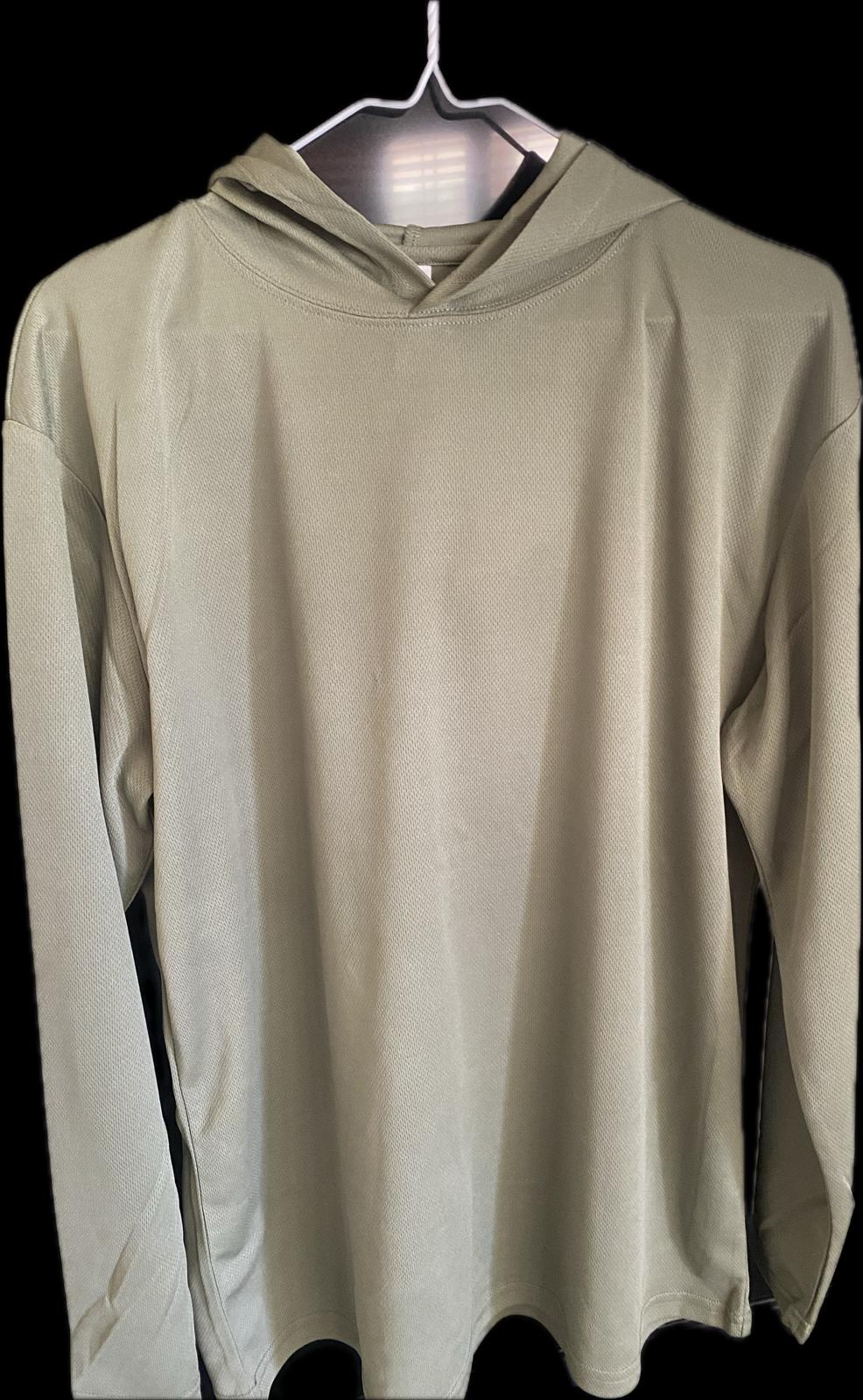 Breathable Hoodie