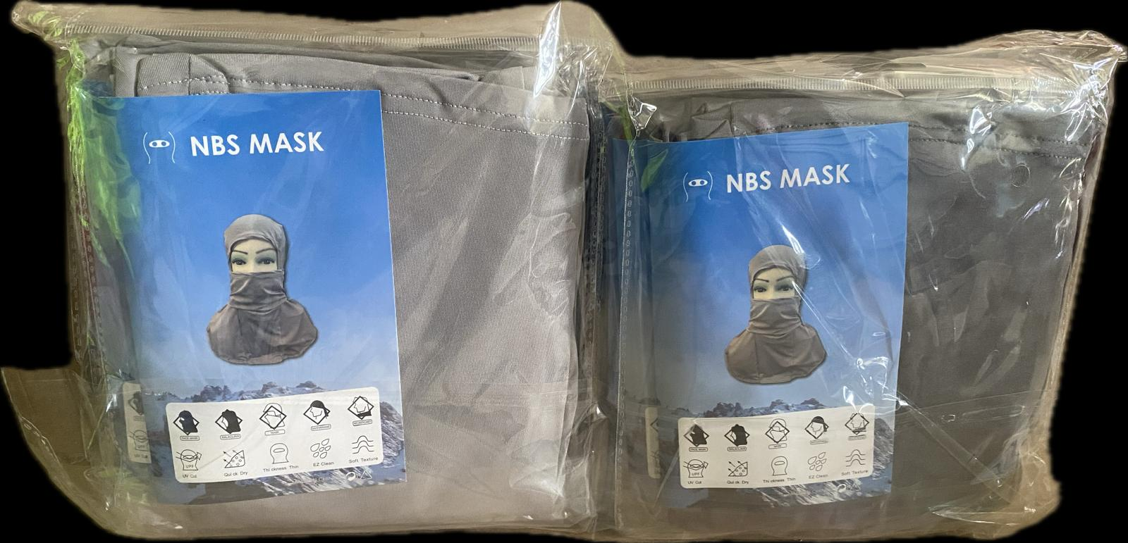NBS Premium Mask Pack