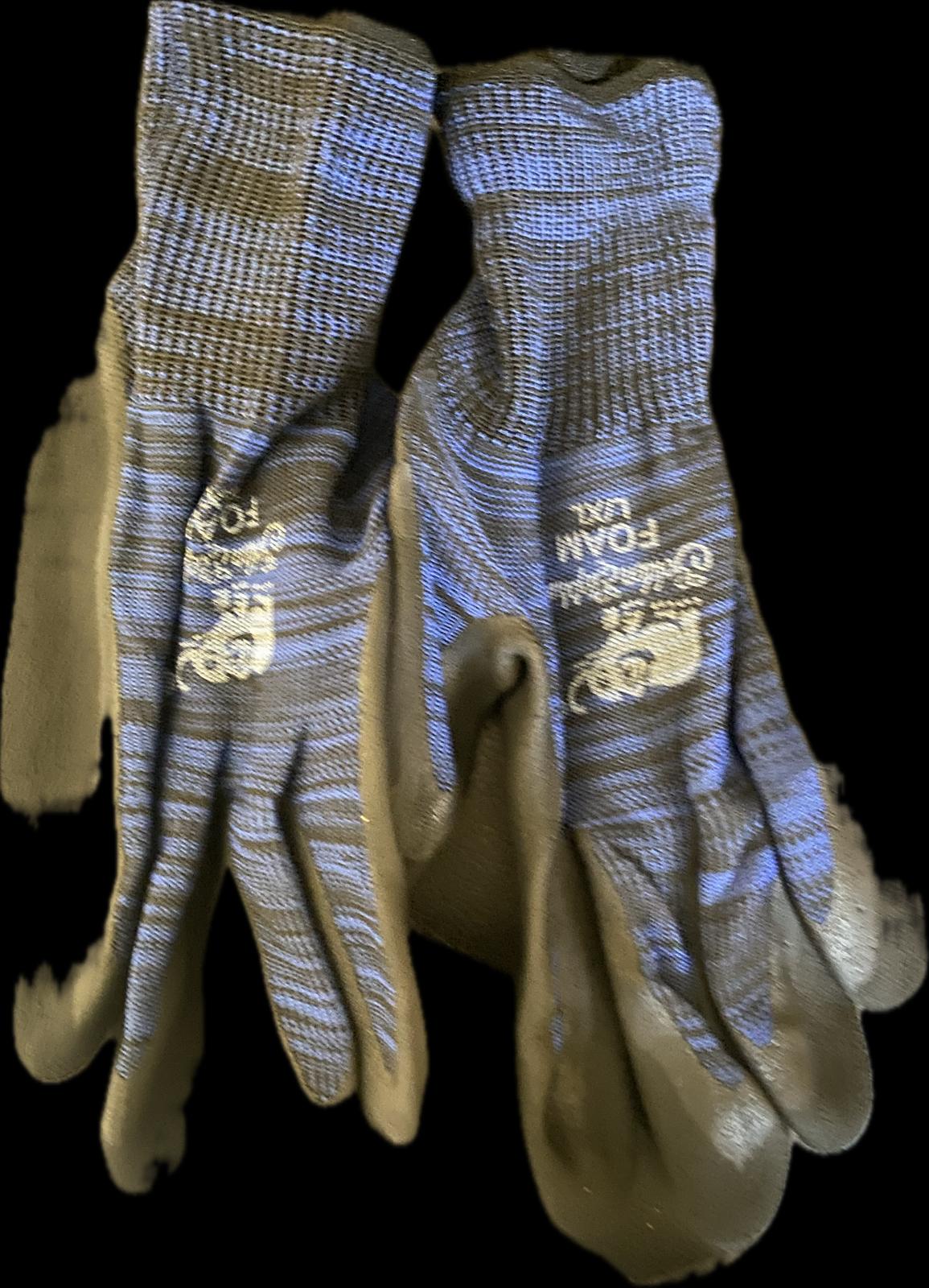 Work Gloves 8-Pack