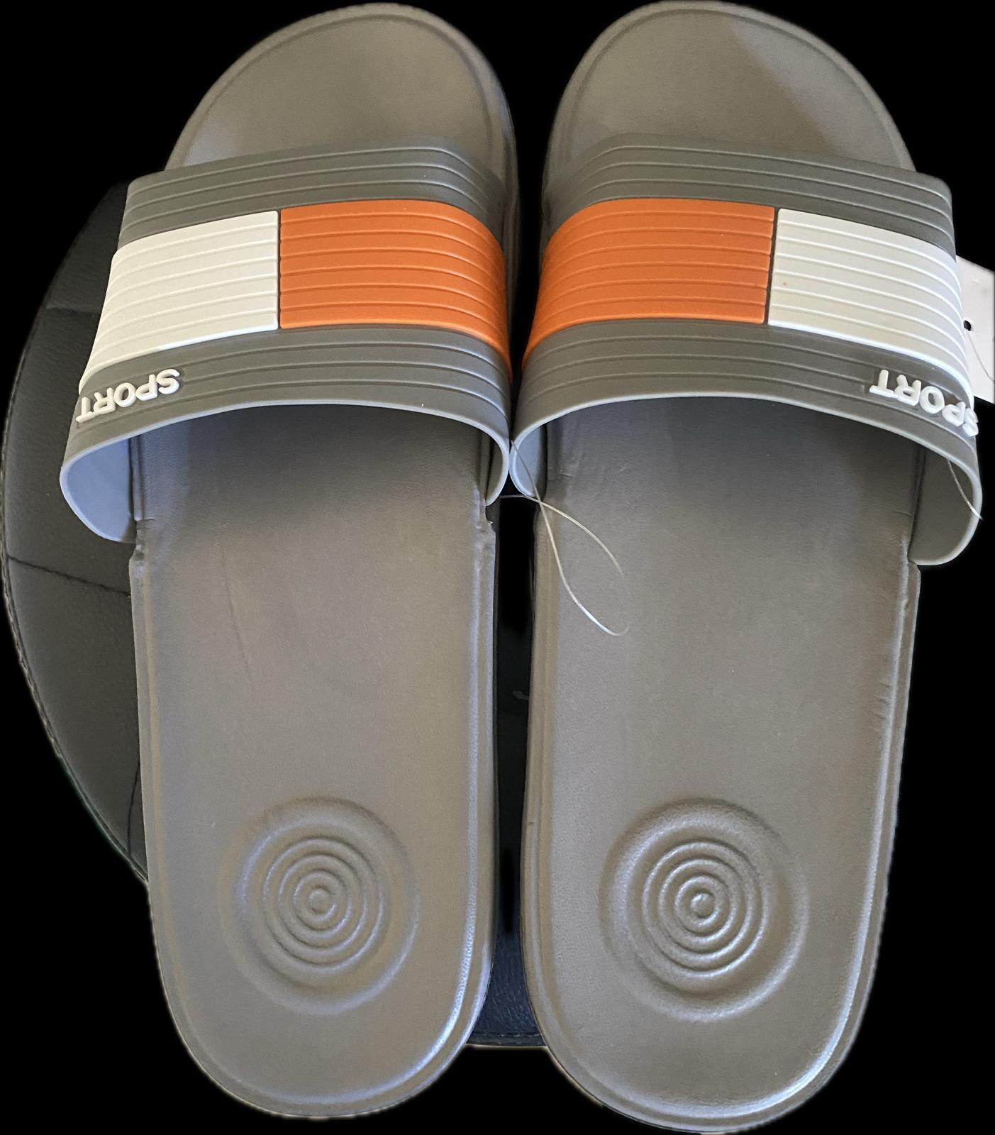 Sport Slide Sandals