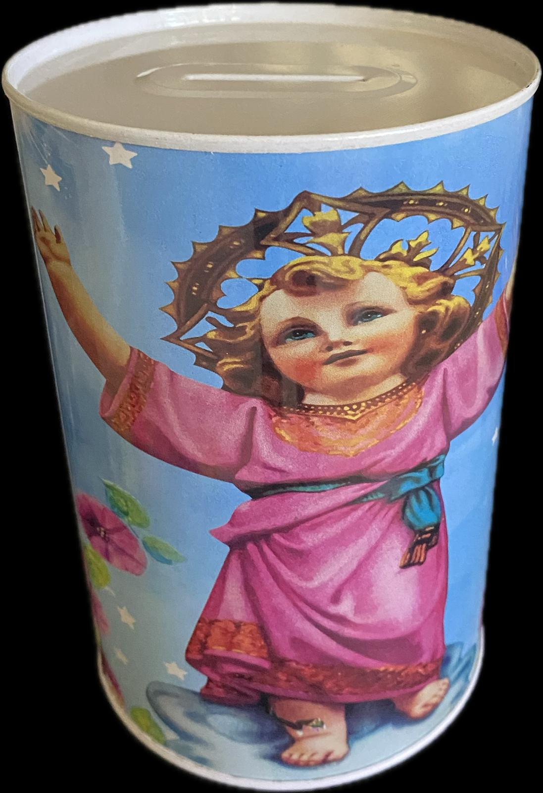 Angel Savings Tin