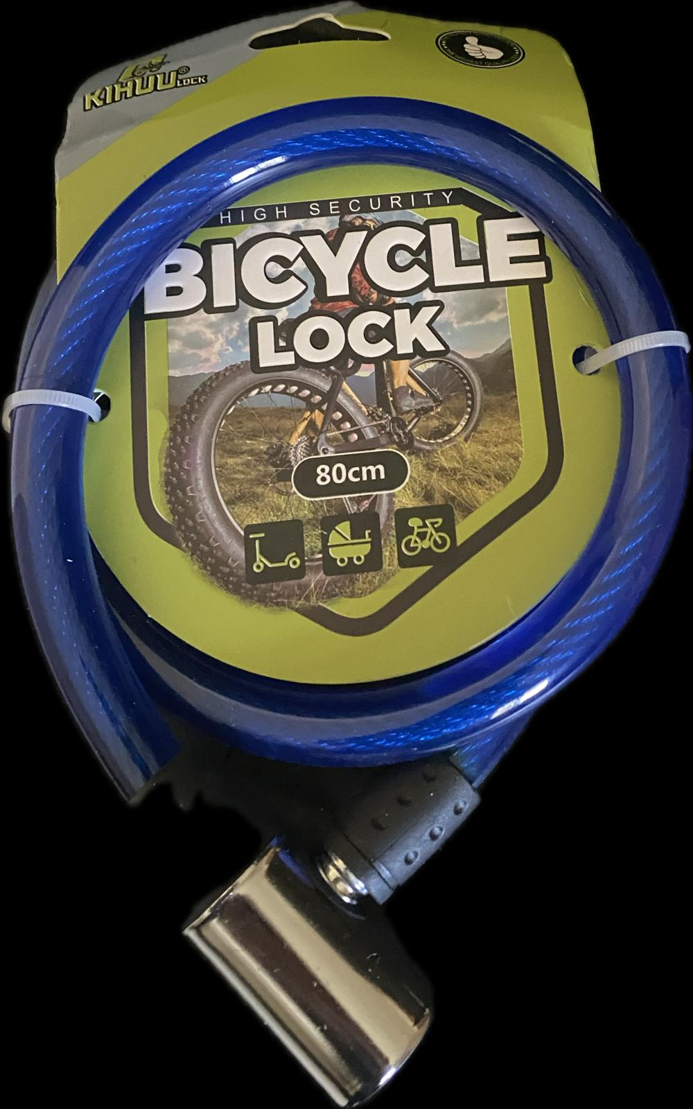 Bicycle Lock