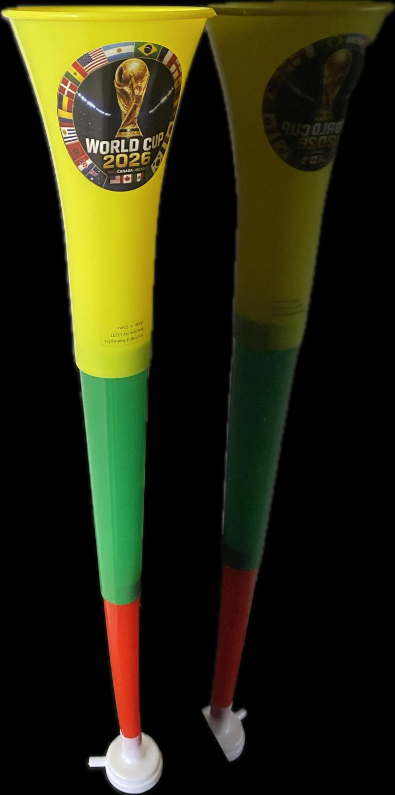 World Cup 2026 Trumpet